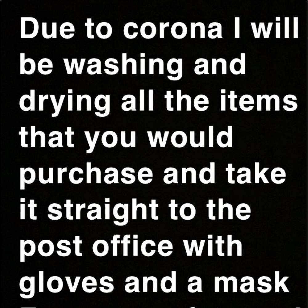 A message